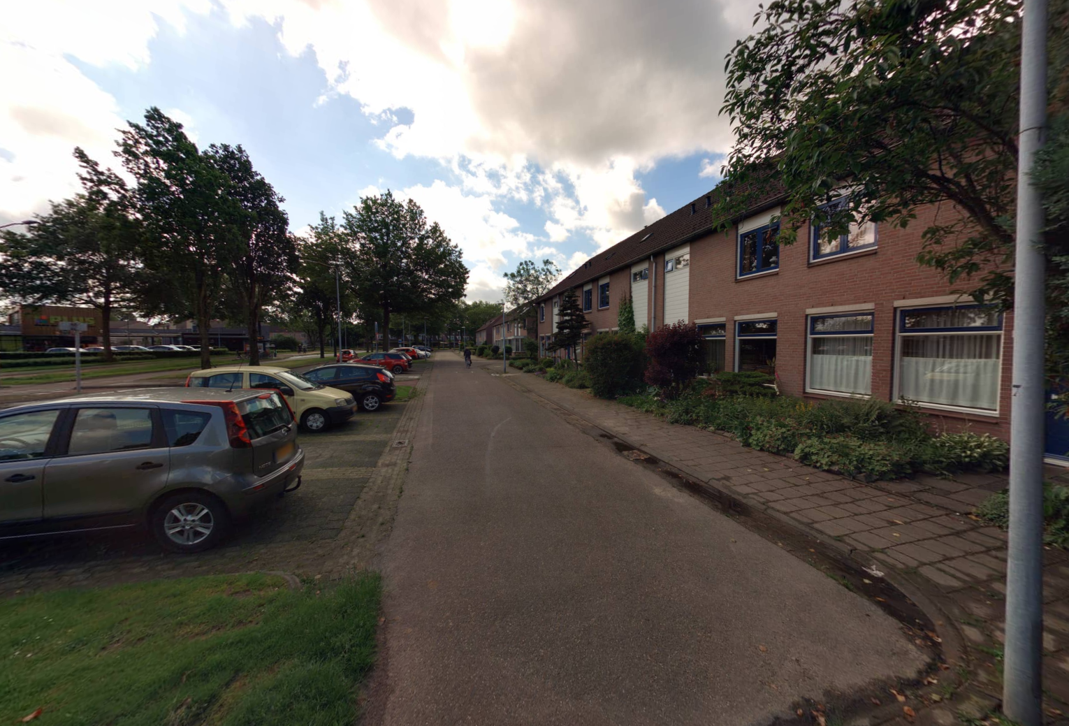 Meresberg 16