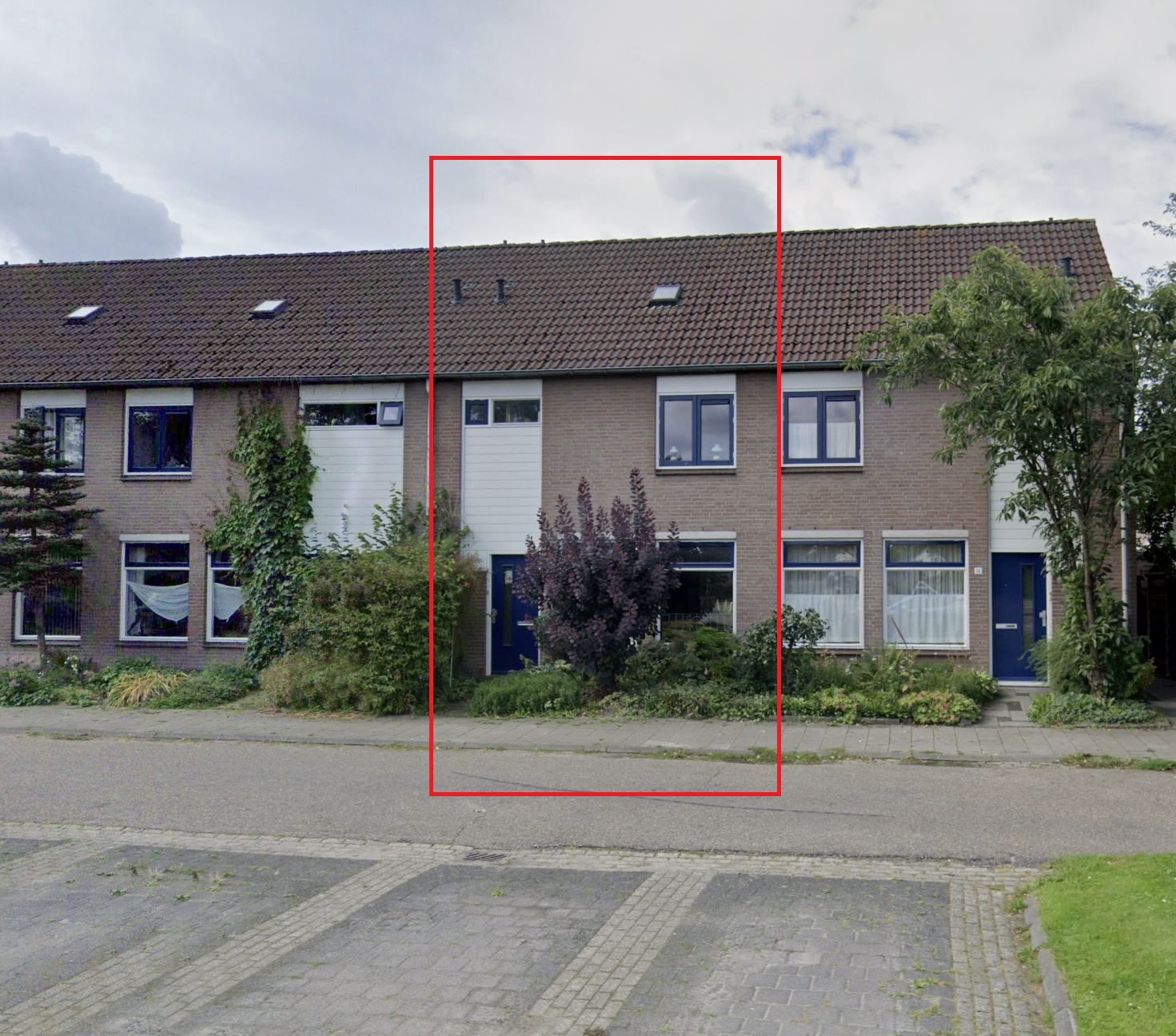 Meresberg 16, 5508 BM Veldhoven, Nederland