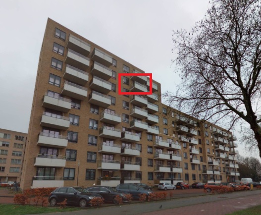 Nachtegaallaan 64D, 5702 KP Helmond, Nederland