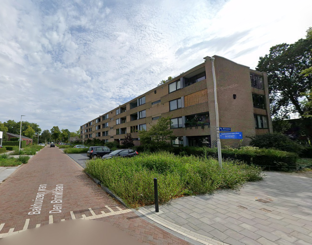 Bakhuizen van Den Brinklaan 45, 5624 GL Eindhoven, Nederland