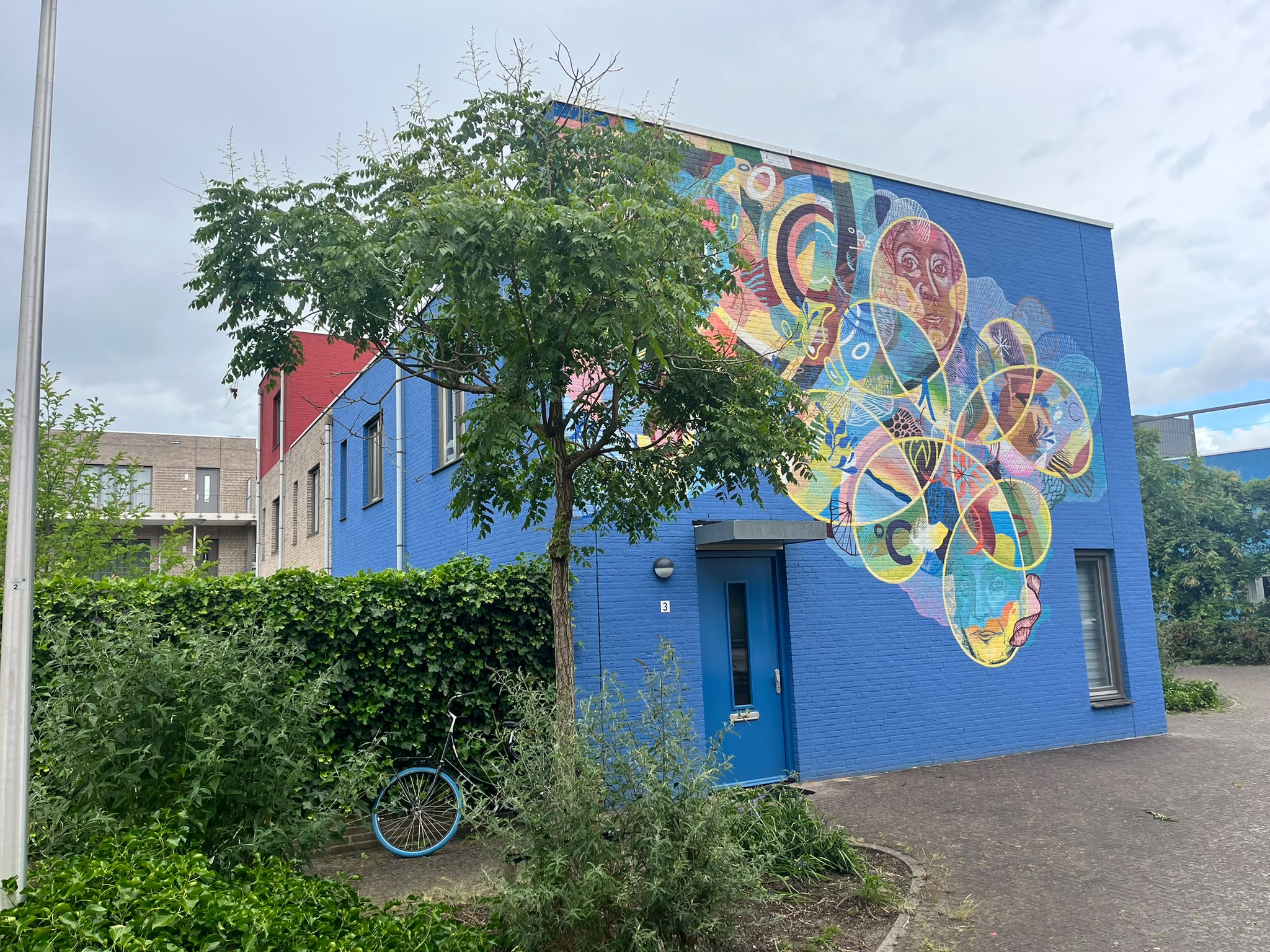 Jan van der Bildtstraat 3, 5621 GP Eindhoven, Nederland