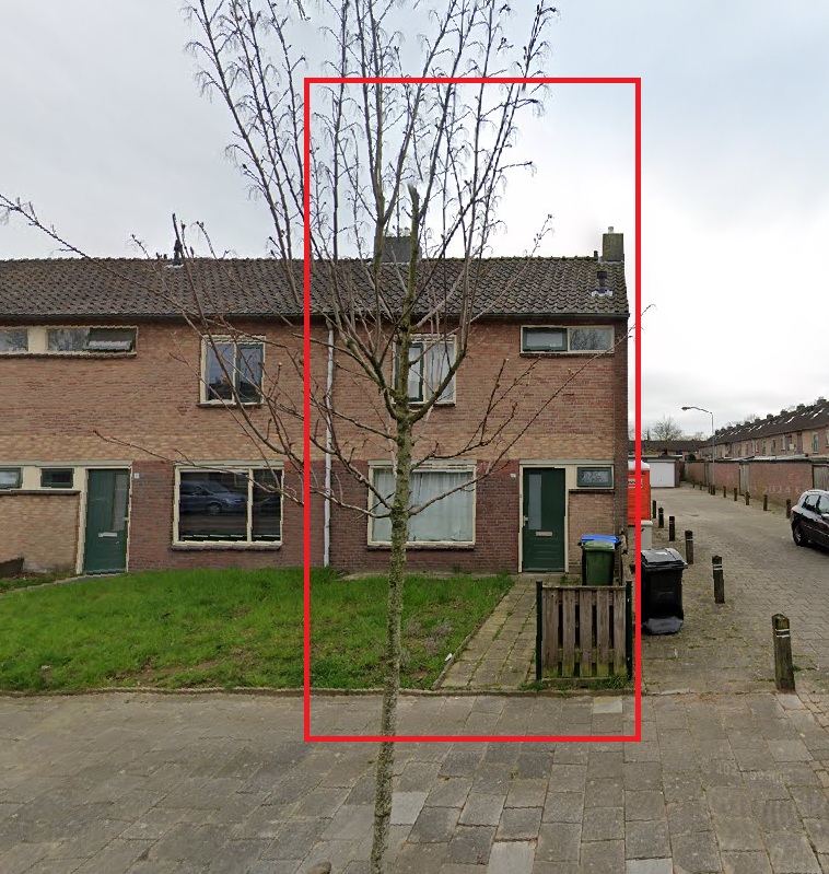 Claes Persoonslaan 2, 5622 HP Eindhoven, Nederland