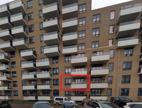 Nachtegaallaan 52J, 5702 KP Helmond, Nederland