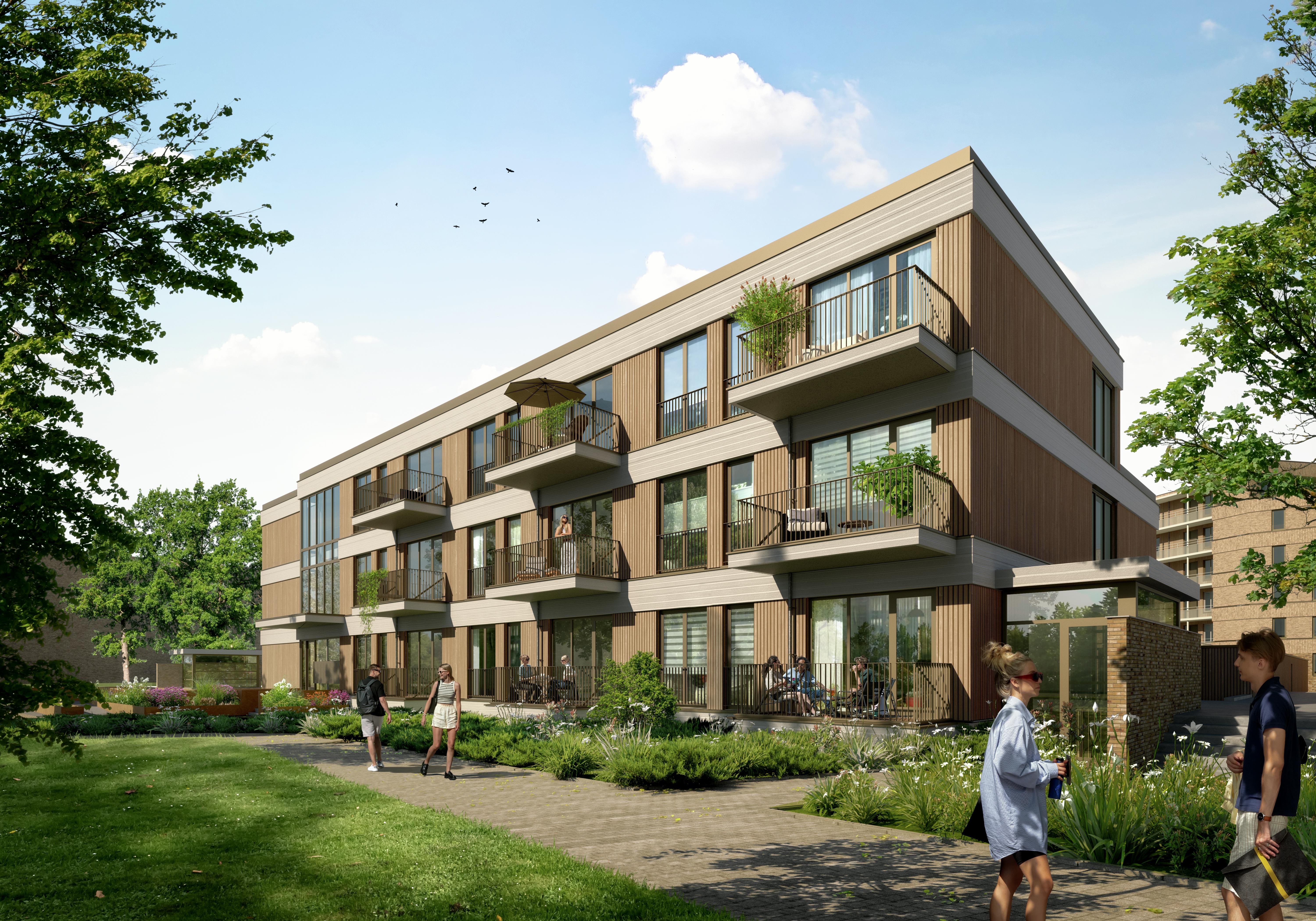Matthijs Vermeulenstraat 68, 5701 TV Helmond, Nederland