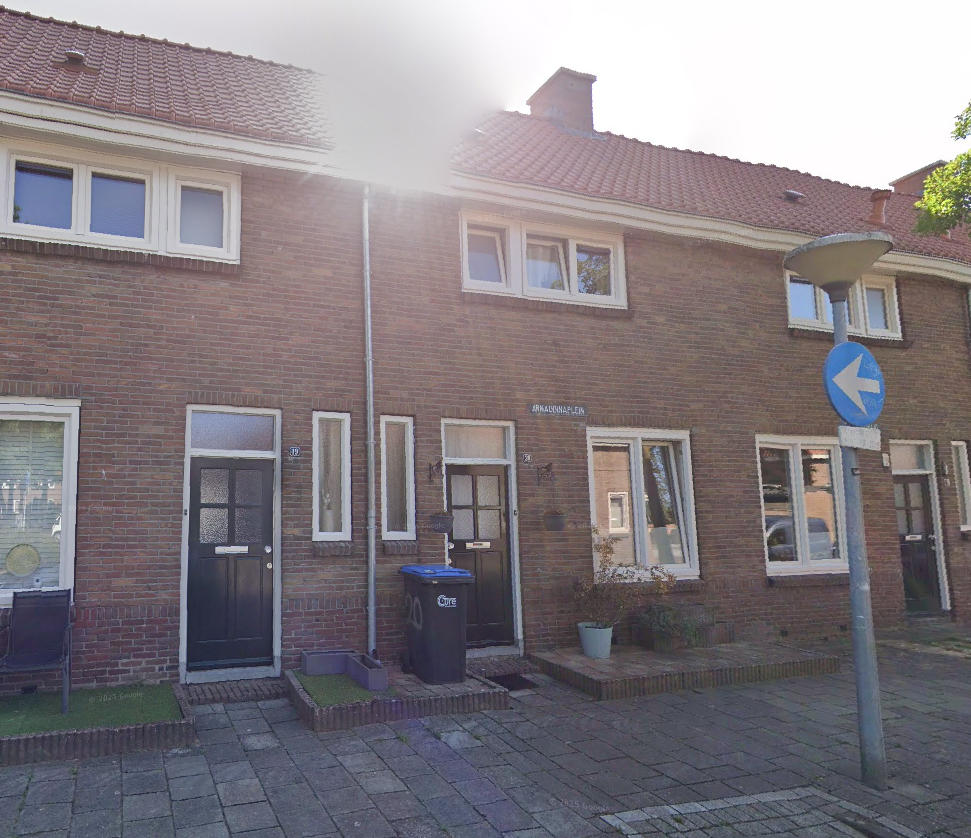 Arnaudinaplein 20, 5645 BH Eindhoven, Nederland
