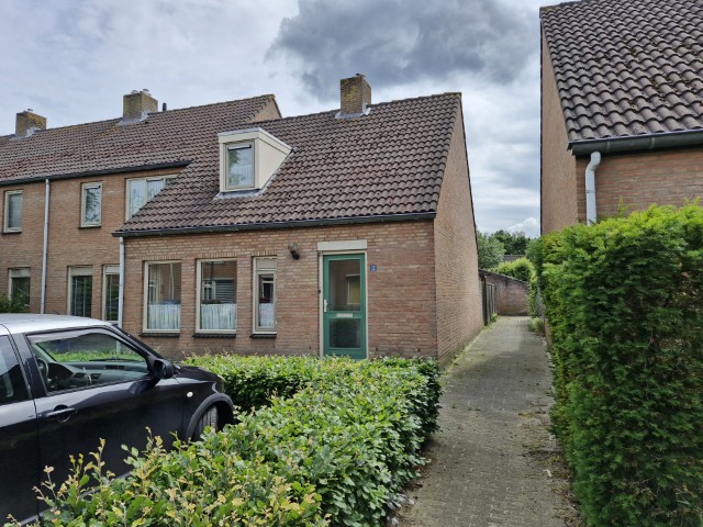 Boterbloem 12, 5527 KJ Hapert, Nederland