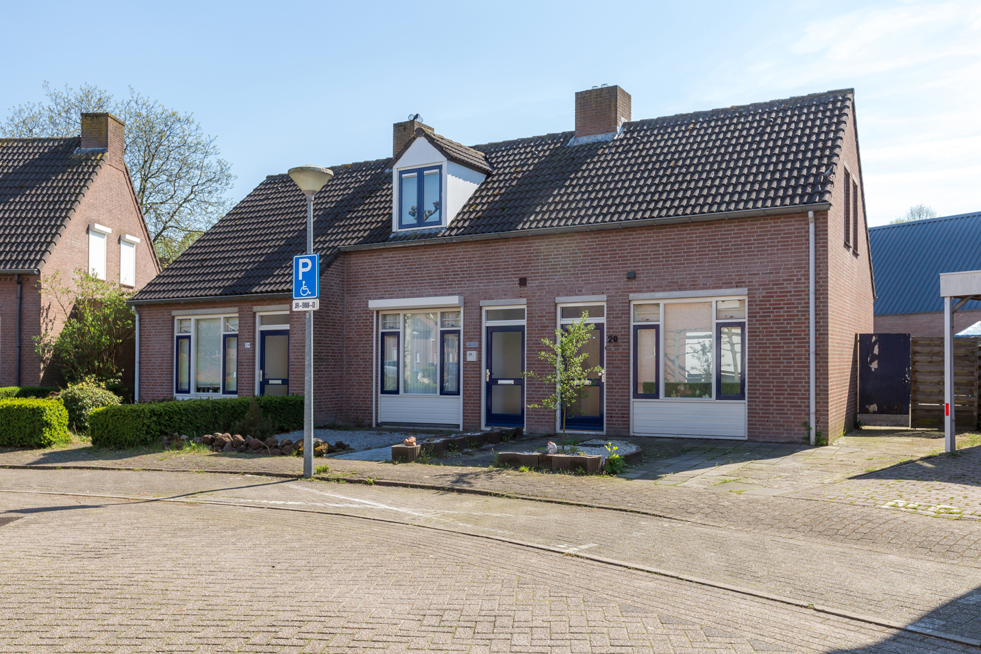 Plataan 20A, 5091 RR Oost-, West- en Middelbeers, Nederland