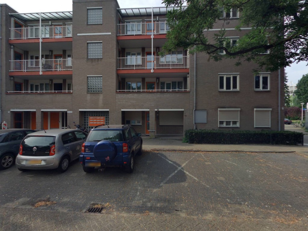 Aletta Jacobsplein 94, 5612 RH Eindhoven, Nederland