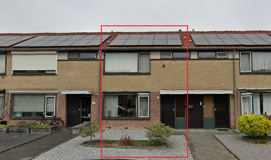 Luiklaan 44, 5628 ZD Eindhoven, Nederland