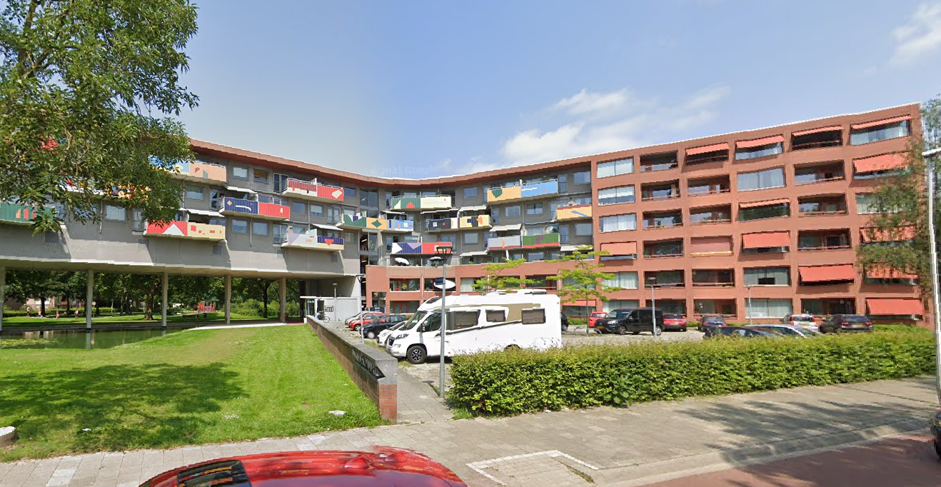 Amandelpark 83, 5632 WZ Eindhoven, Nederland