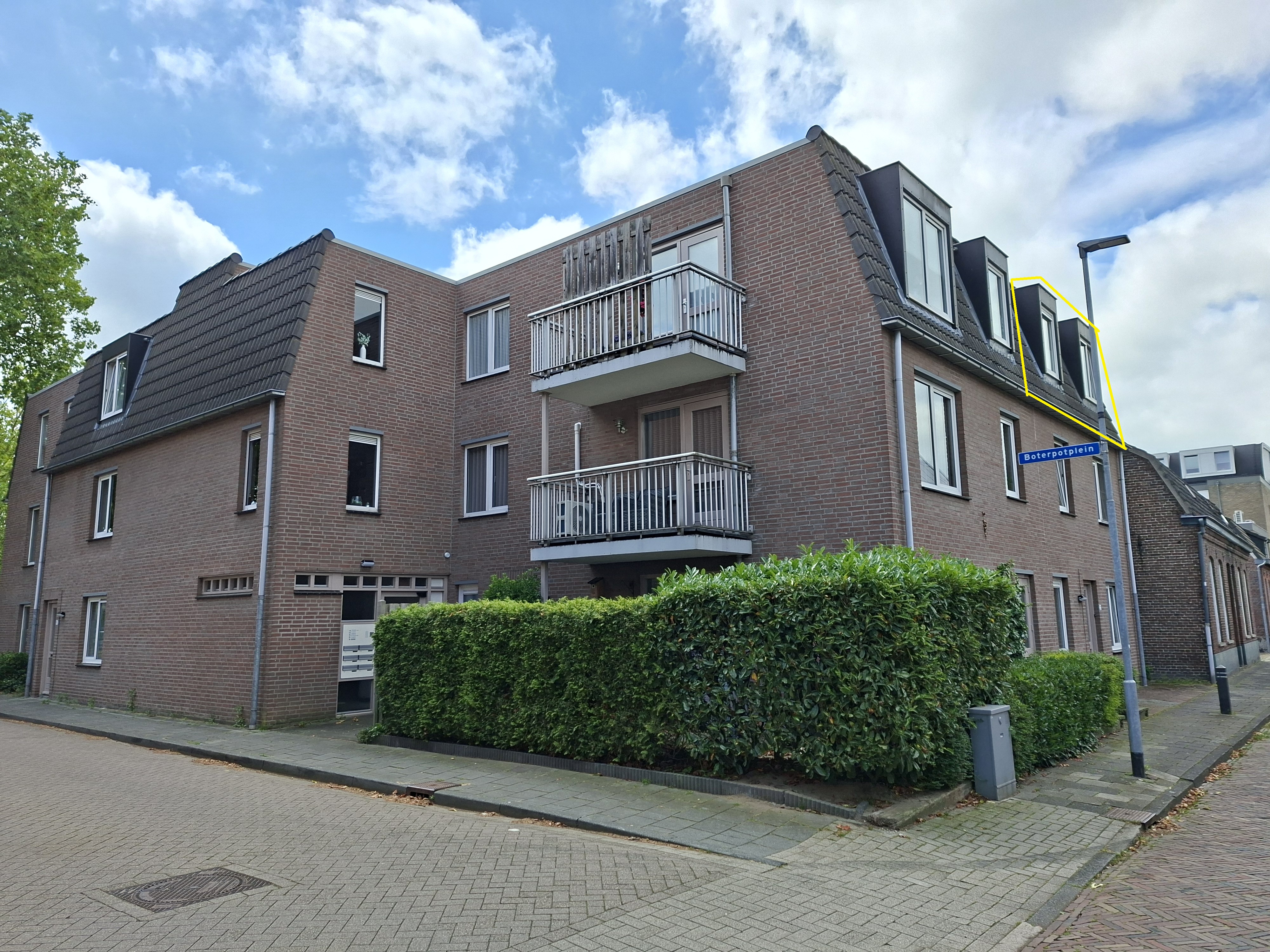 Boterpotplein 10, 5554 CS Valkenswaard, Nederland