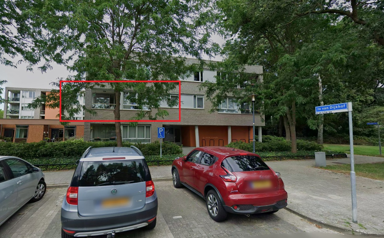Jo van Dijkhof 60, 5672 DA Nuenen, Nederland