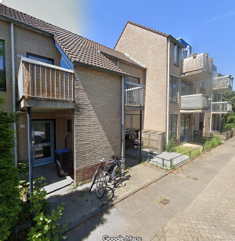 Lingestraat 23A, 5704 GM Helmond, Nederland