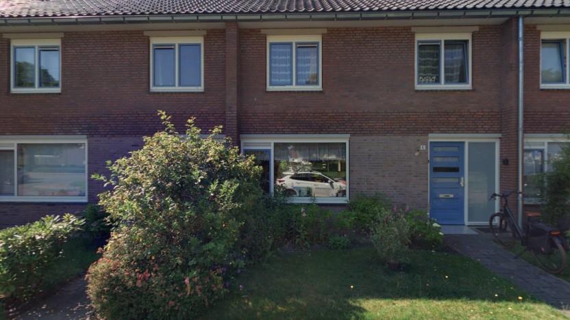 Oude Kerkhof 5
