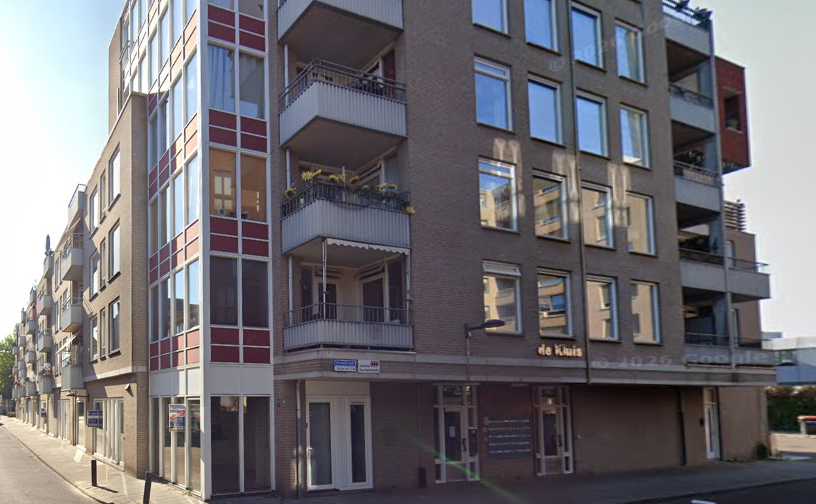 Kluisstraat 21, 5701 KP Helmond, Nederland