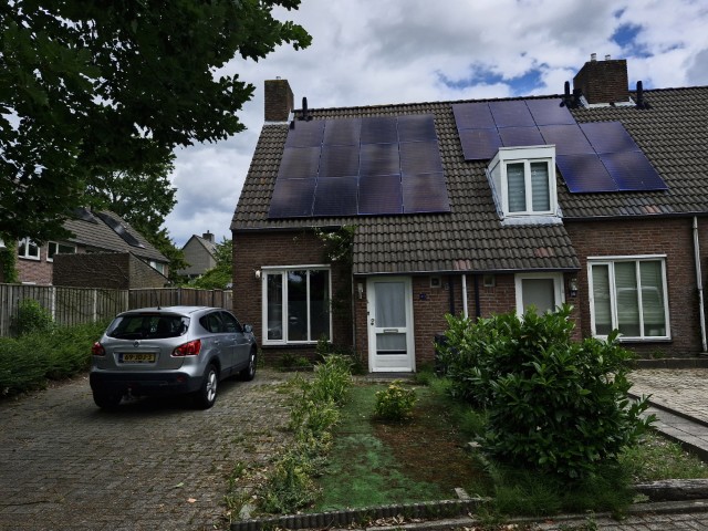 Verhoevenstraat 40, 5575 BX Luyksgestel, Nederland