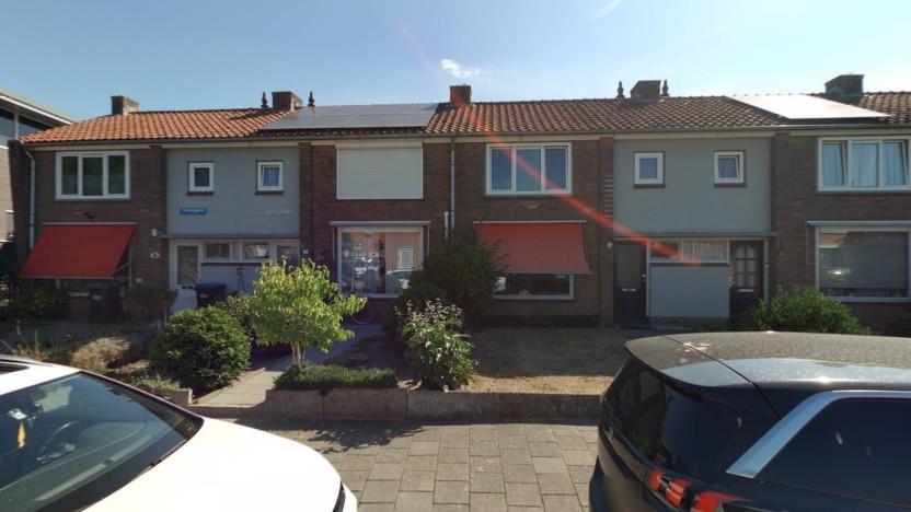 Pretoriastraat 1, 5642 GP Eindhoven, Nederland