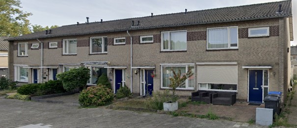 Morgenroodstraat 8, 5641 HD Eindhoven, Nederland