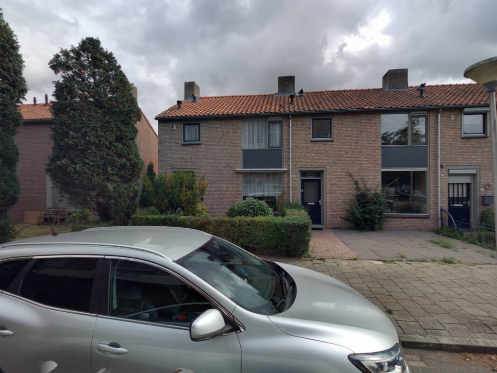 Caspar Netscherstraat 21, 5643 VC Eindhoven, Nederland