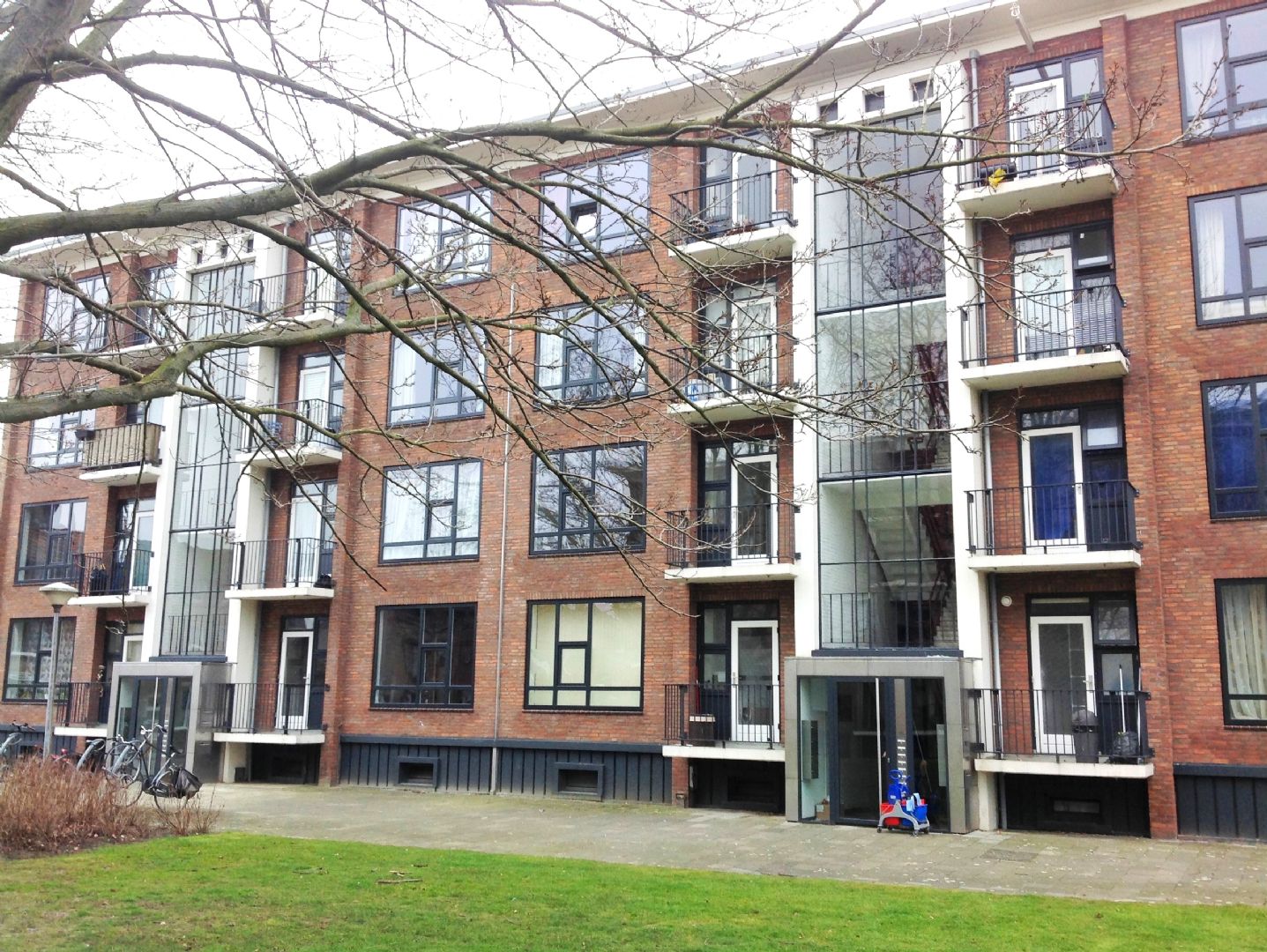 Jan van de Capellelaan 100, 5642 LG Eindhoven, Nederland