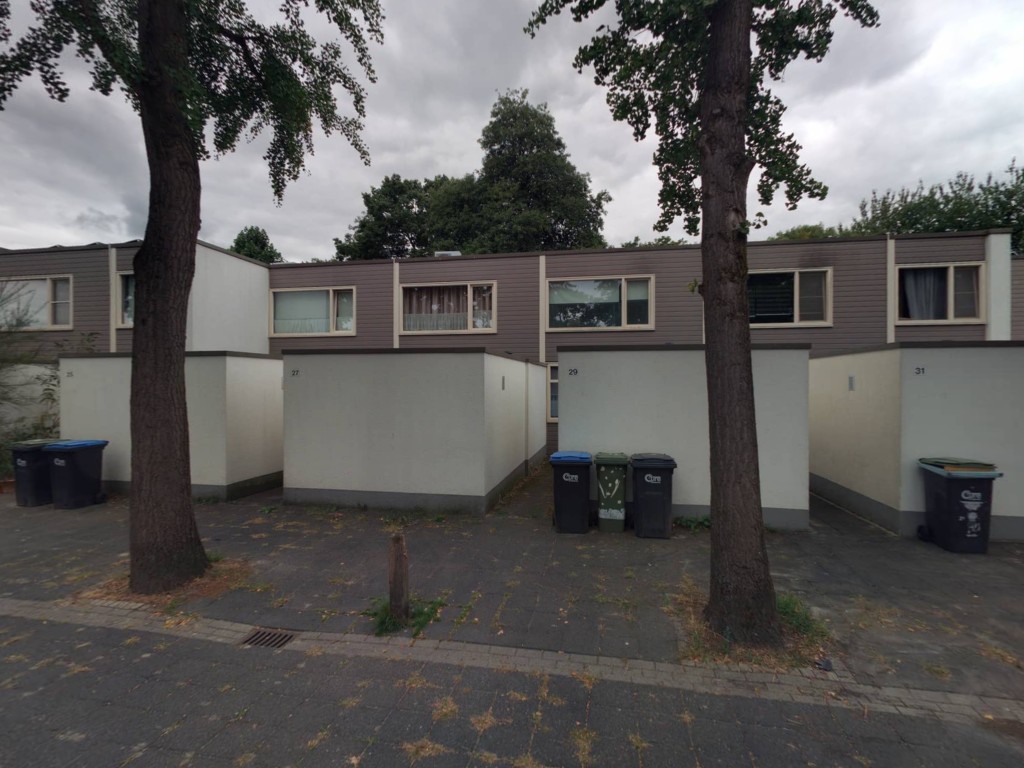 Asberg 27, 5641 LJ Eindhoven, Nederland