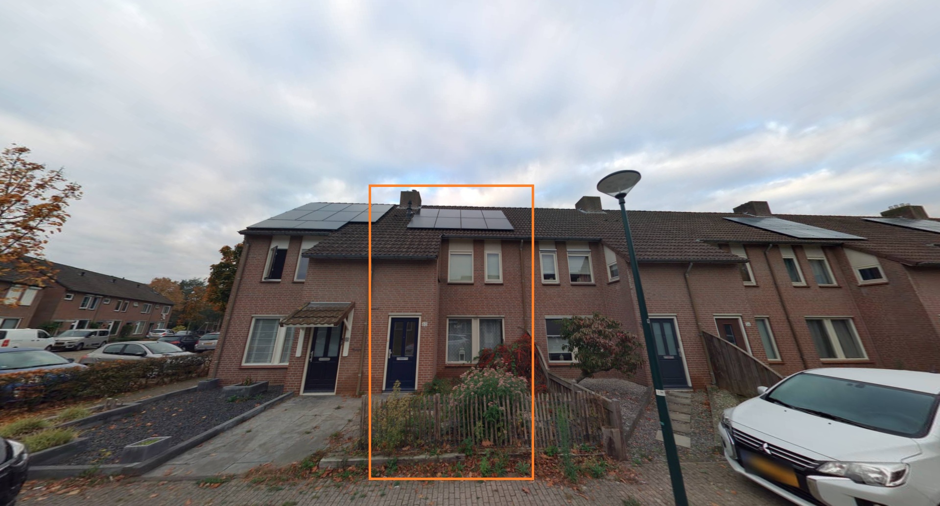 Eikenlaan 60, 5741 DB Beek en Donk, Nederland