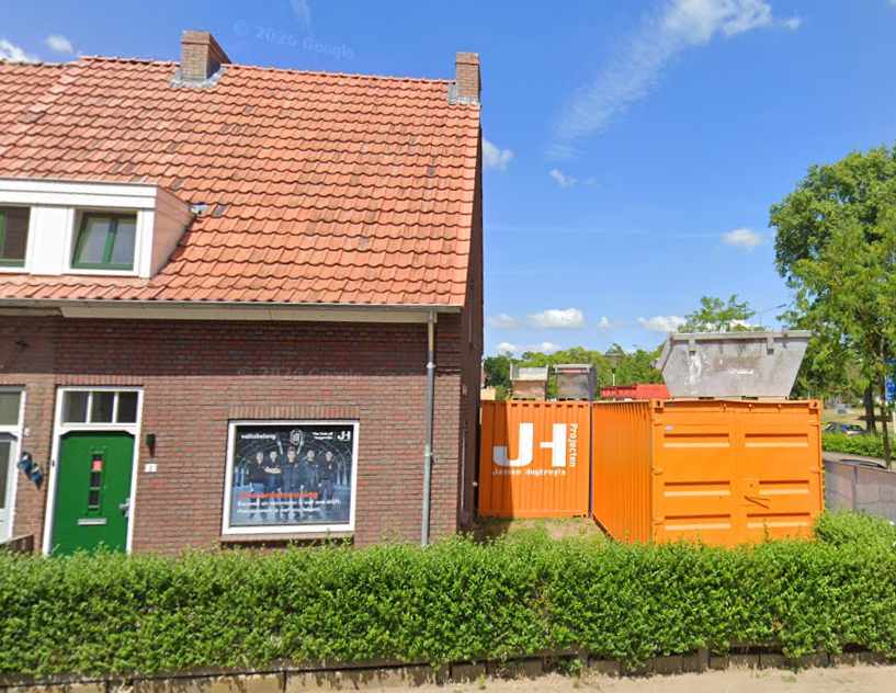 Dokter Ledelstraat 2, 5701 BV Helmond, Nederland