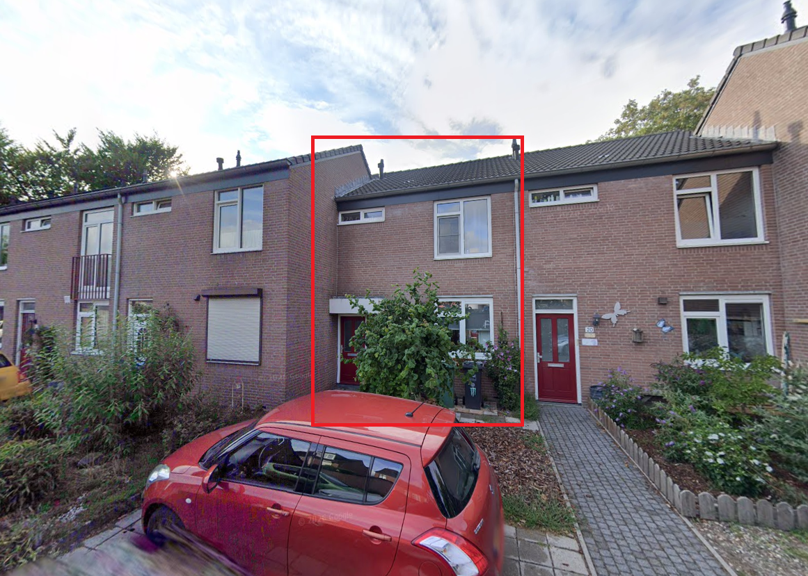 Lange Zwaard 22, 5741 LX Beek en Donk, Nederland