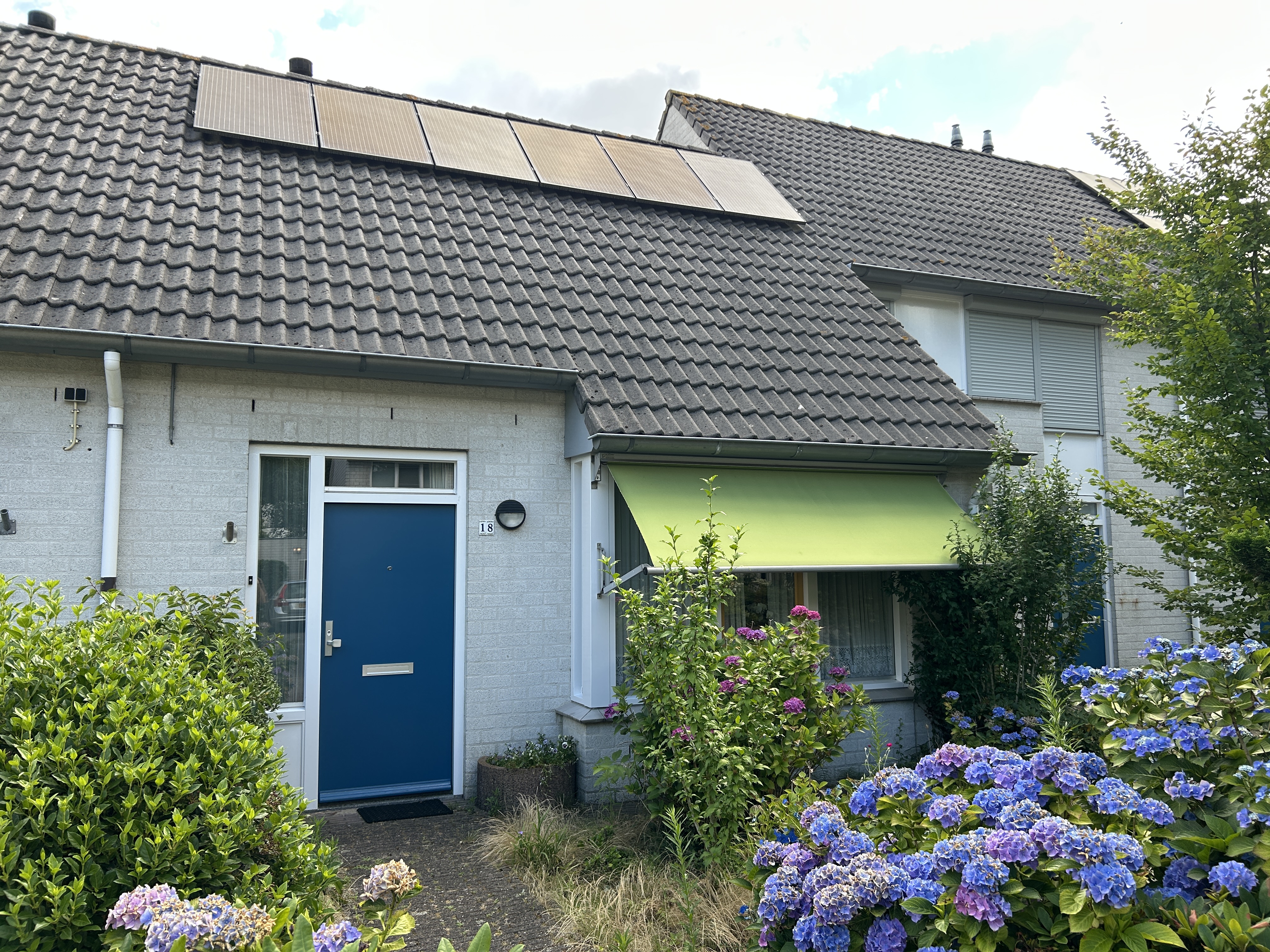 Rietlaan 18, 5691 EP Son, Nederland