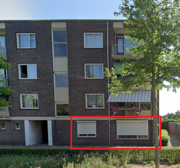 Vinkelaan 2, 5702 LT Helmond, Nederland