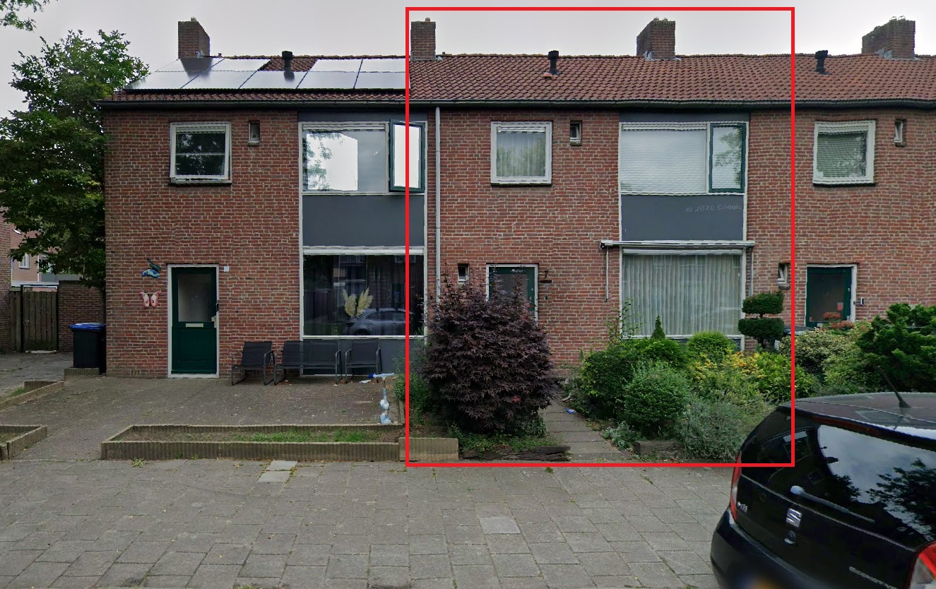 van Druyvesteinstraat 7 Eindhoven