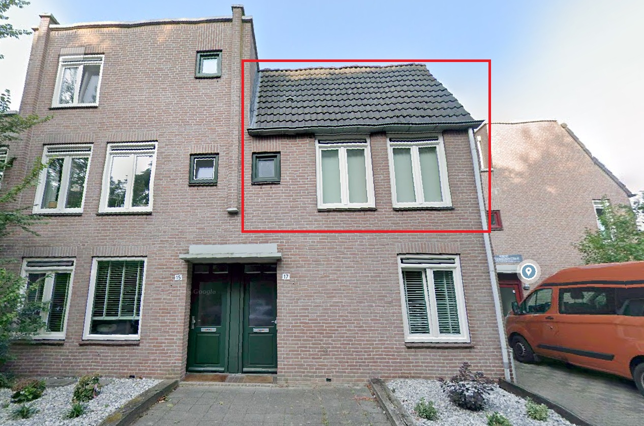 Antonie van Hemertstraat 17 Eindhoven