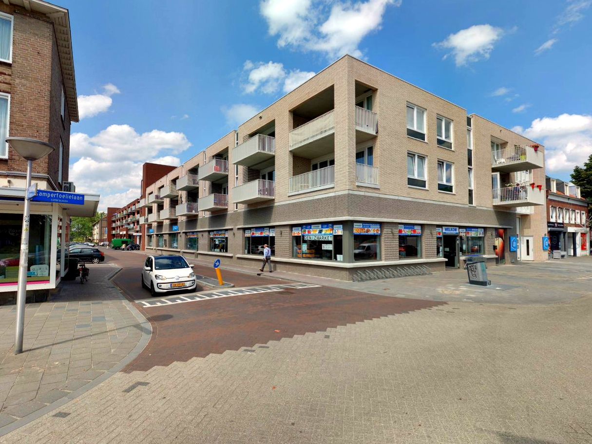 Kamperfoelielaan 23, 5643 BB Eindhoven, Nederland