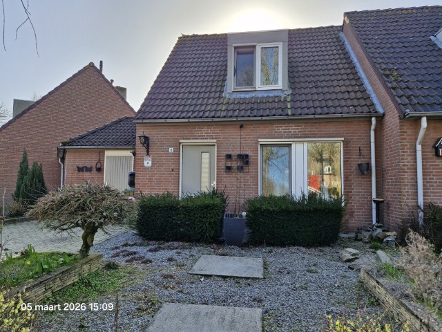 Zilverslag 8, 5095 BW Hooge Mierde, Nederland