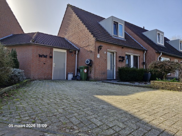 Zilverslag 8