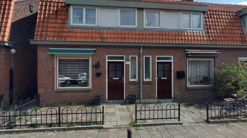 Poemastraat 17, 5645 CL Eindhoven, Nederland