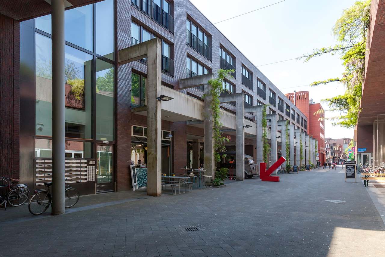 Smalle Haven 90, 5611 EJ Eindhoven, Nederland