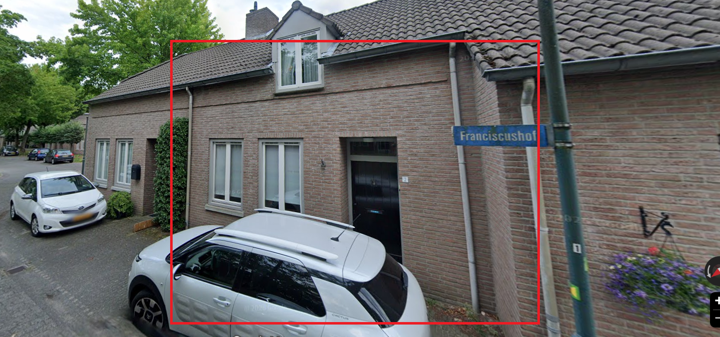 Franciscushof 2, 5737 BE Lieshout, Nederland