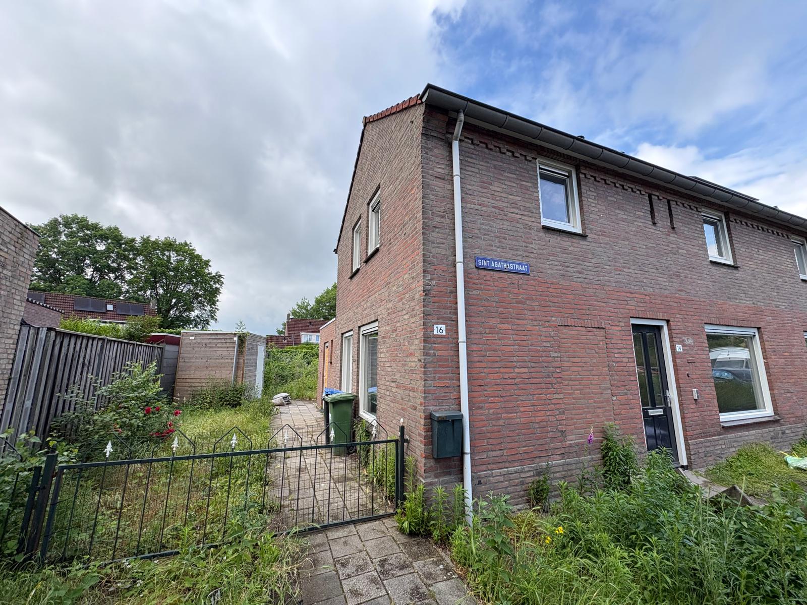 Sint Agathastraat 16, 5706 BB Helmond, Nederland