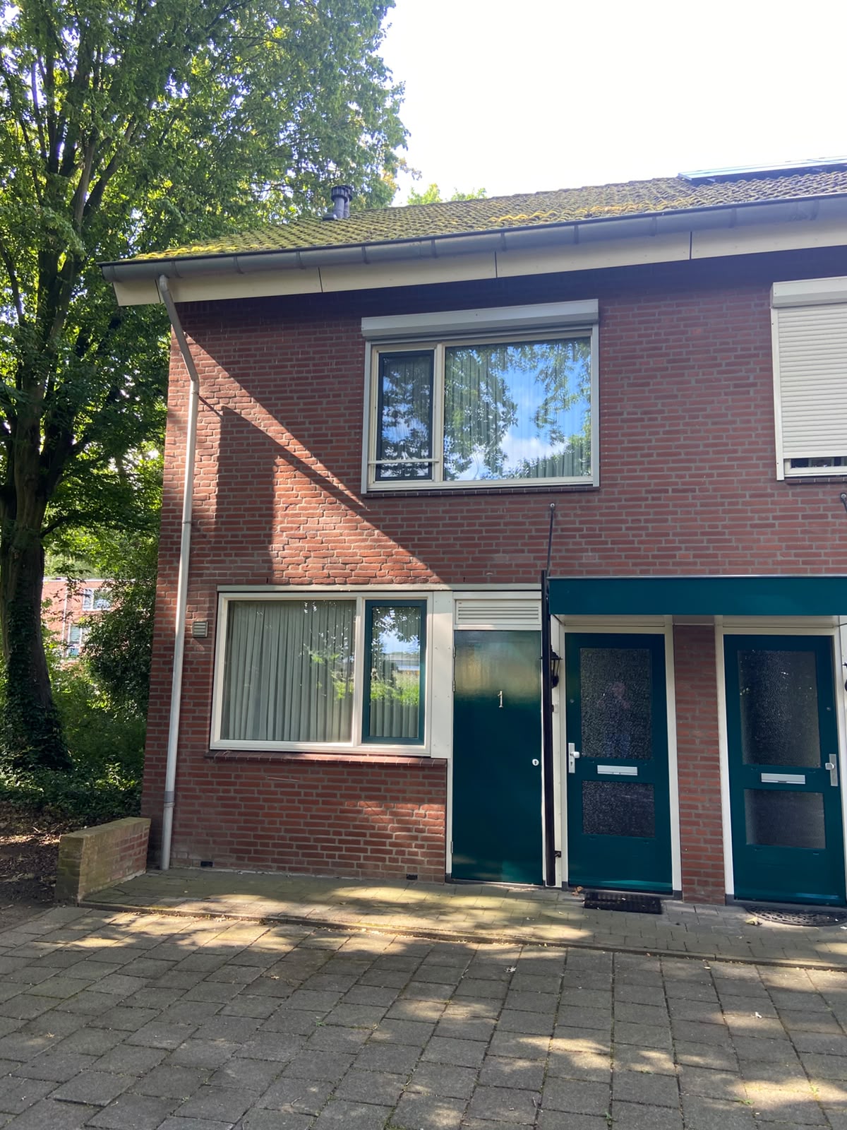 Frans van Bommelstraat 1, 5706 TE Helmond, Nederland