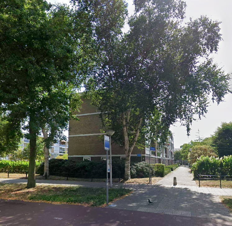 Mercuriuslaan 48, 5632 EB Eindhoven, Nederland