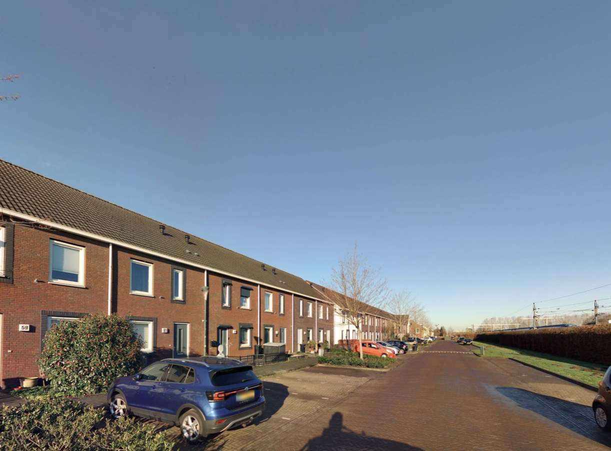 Rond de klomp 91