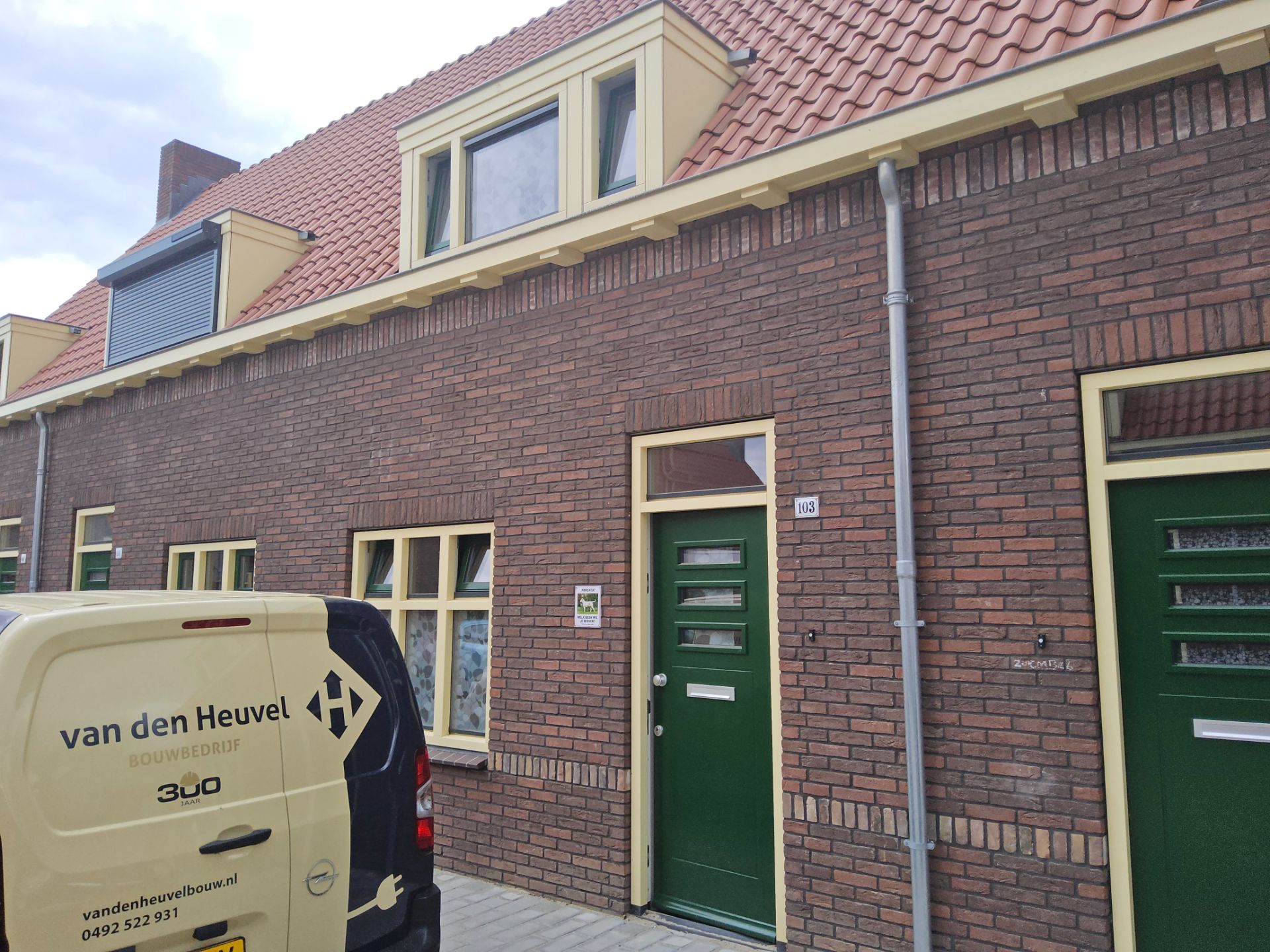 Willem Beringsstraat 103, 5701 ZK Helmond, Nederland