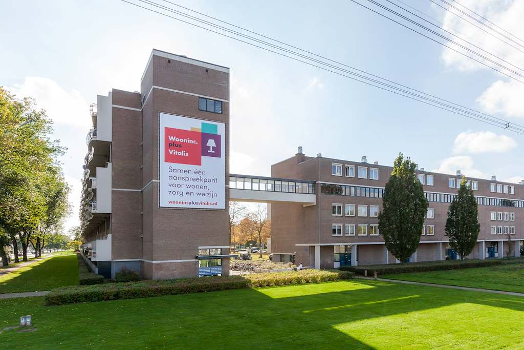 Echternachlaan 282, 5625 JE Eindhoven, Nederland