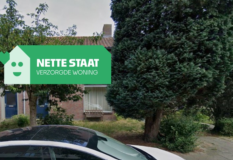 Caspar Netscherstraat 19, 5643 VC Eindhoven, Nederland