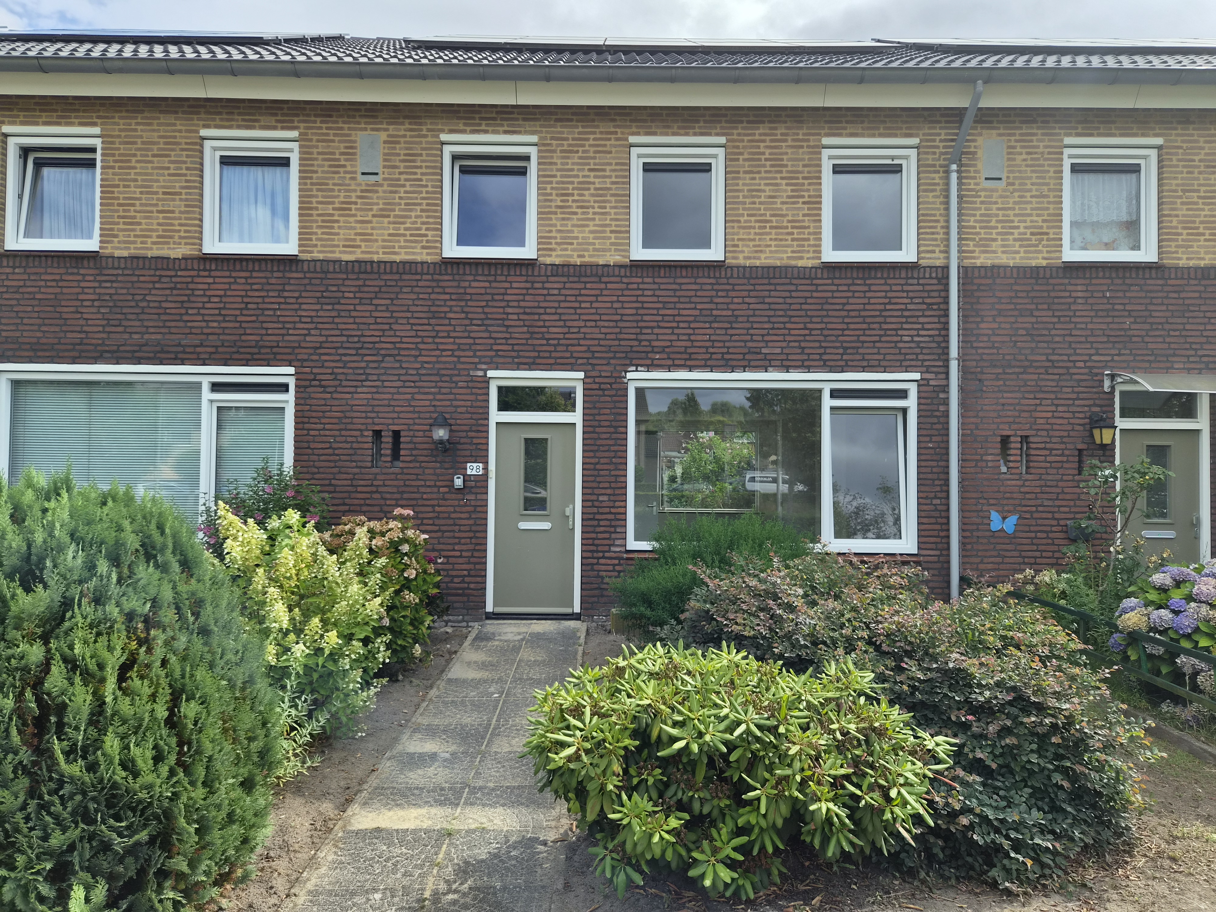 Jeneverbeslaan 98, 5552 PR Valkenswaard, Nederland