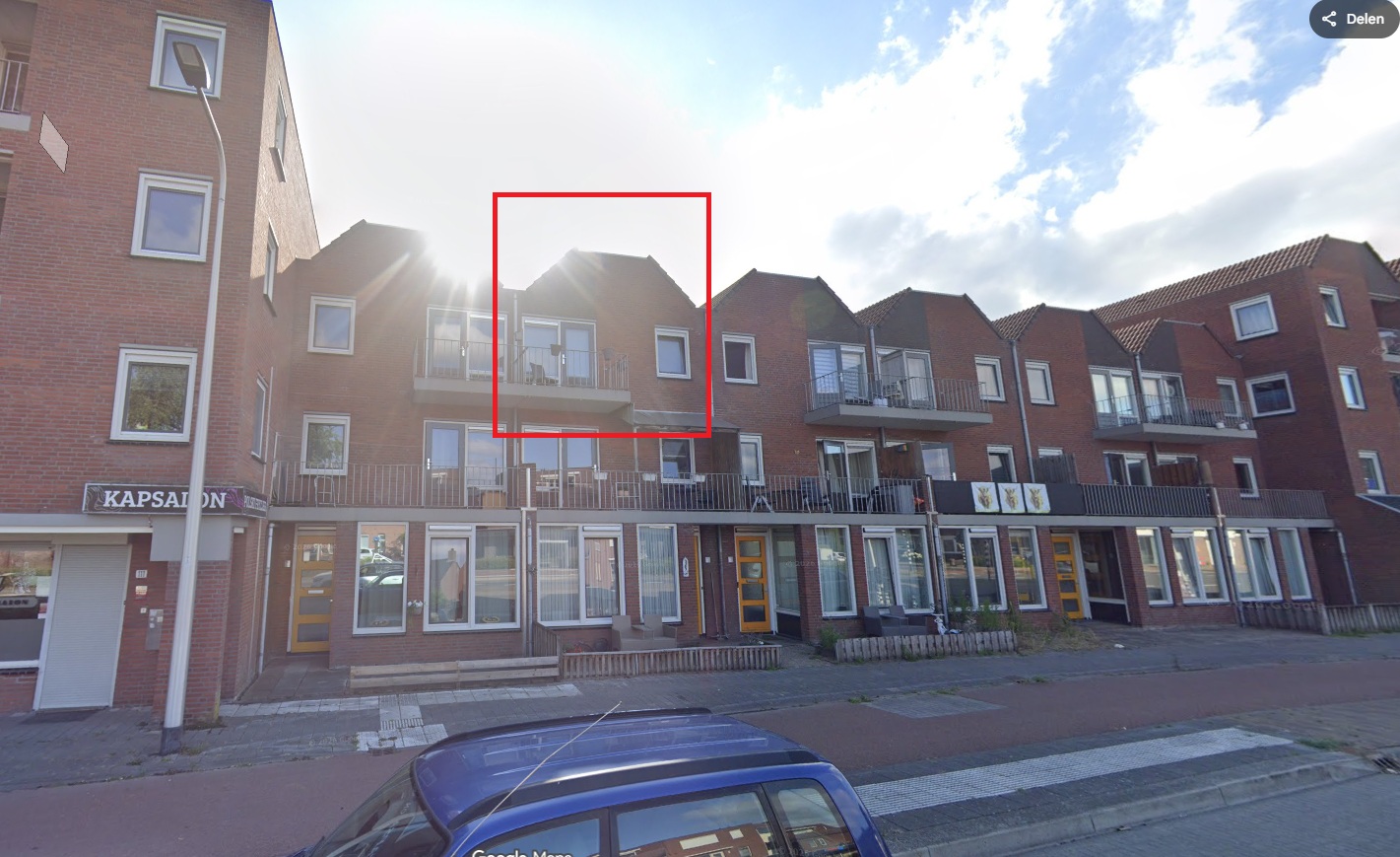 Cortenbachstraat 159, 5707 TE Helmond, Nederland