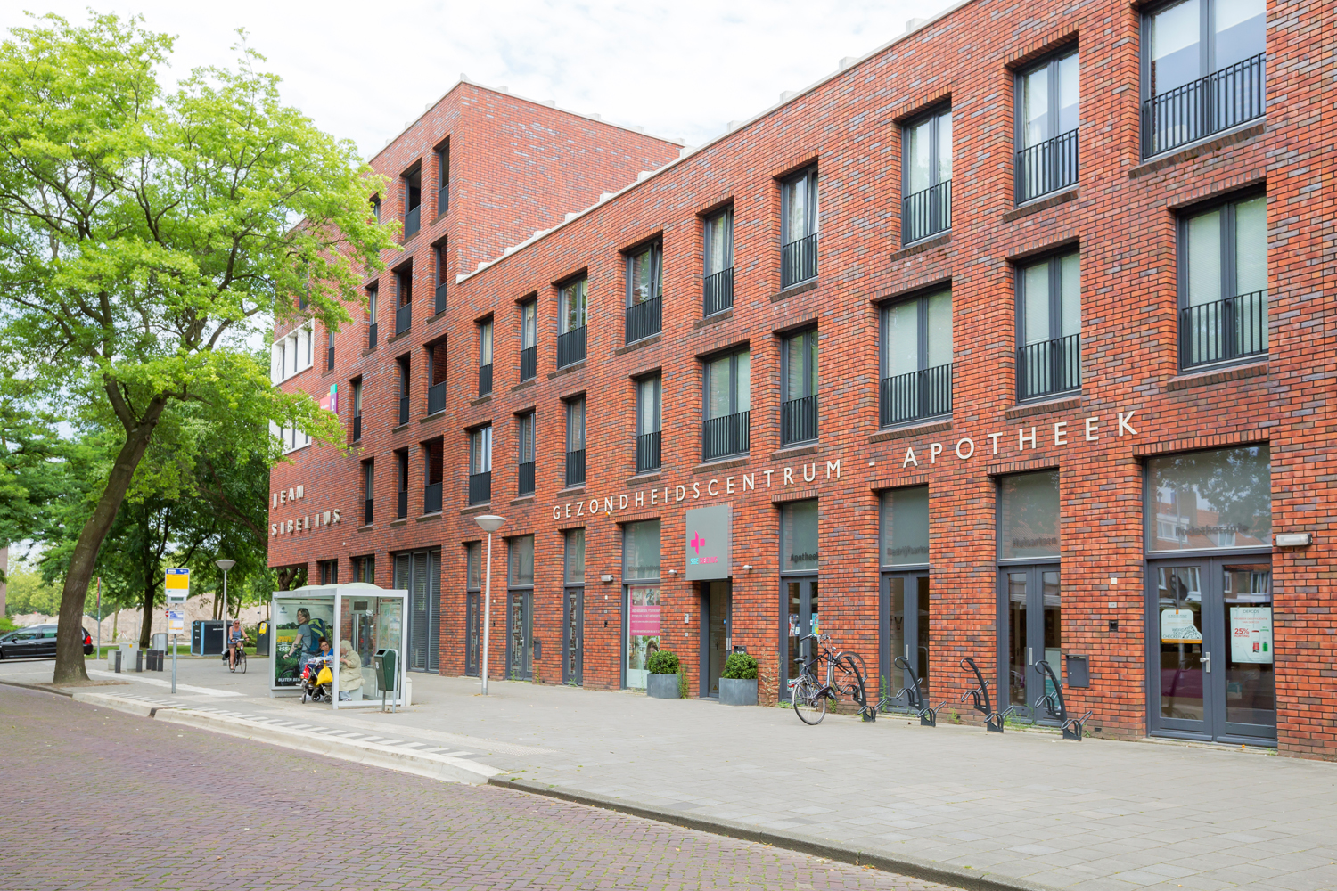 Sibeliuslaan 309