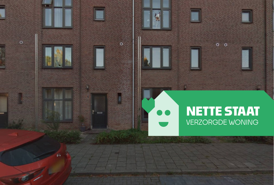 Honthorststraat 19, 5643 VG Eindhoven, Nederland