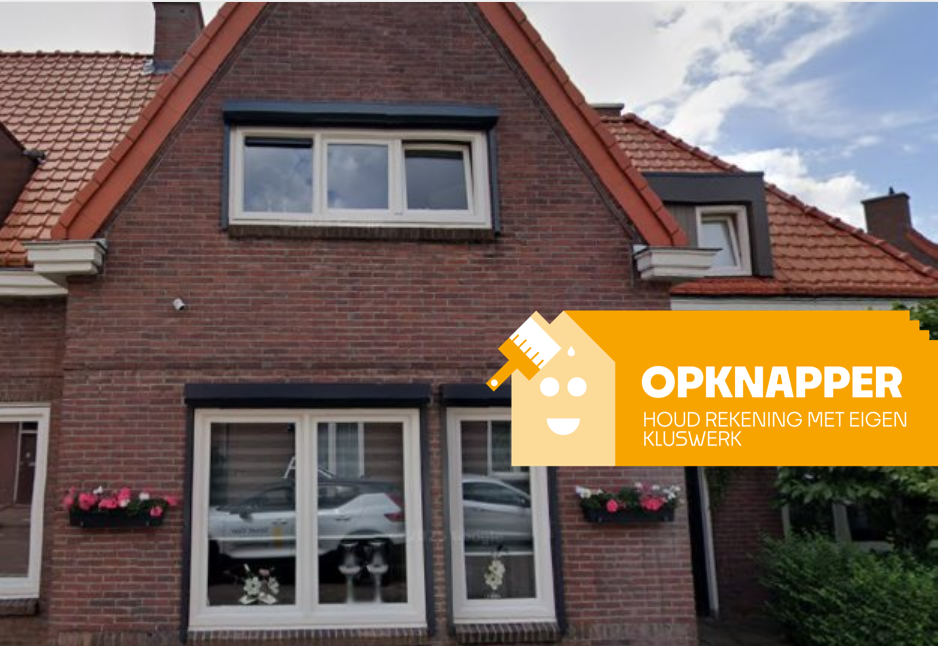Bisonstraat 15, 5645 CV Eindhoven, Nederland